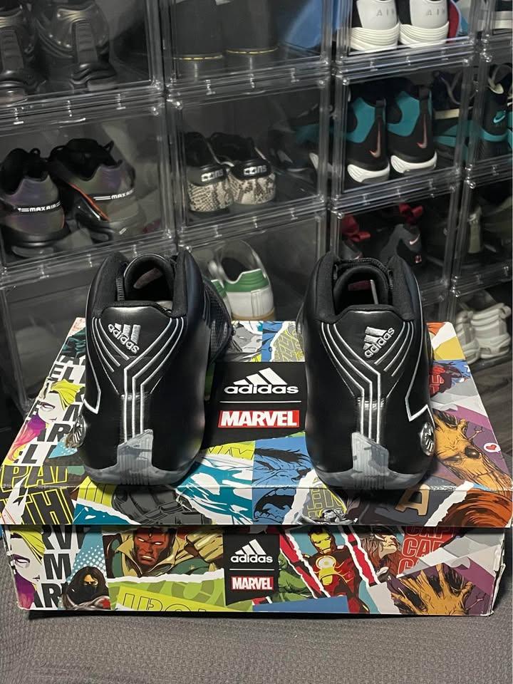 Marvel x adidas T-Mac 1 "Nick Fury" - Size: Men's12 - photo 3