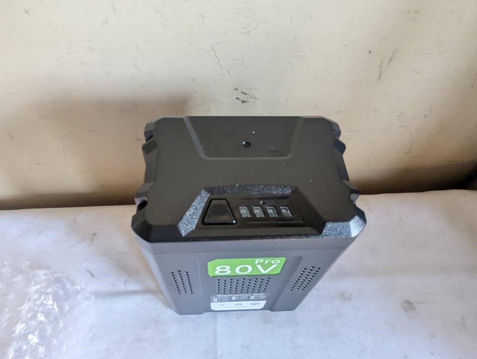 80v Battery, Compatible for greenworks Pro - photo 2