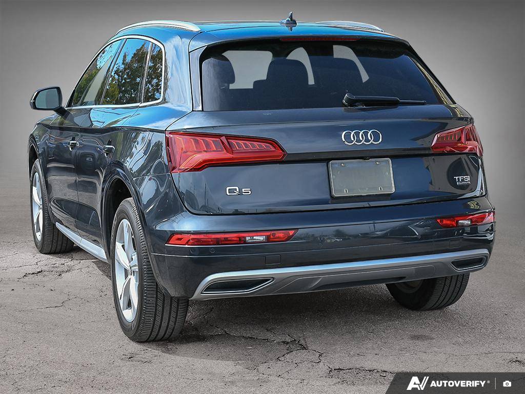 2018 Audi Q5 - photo 4