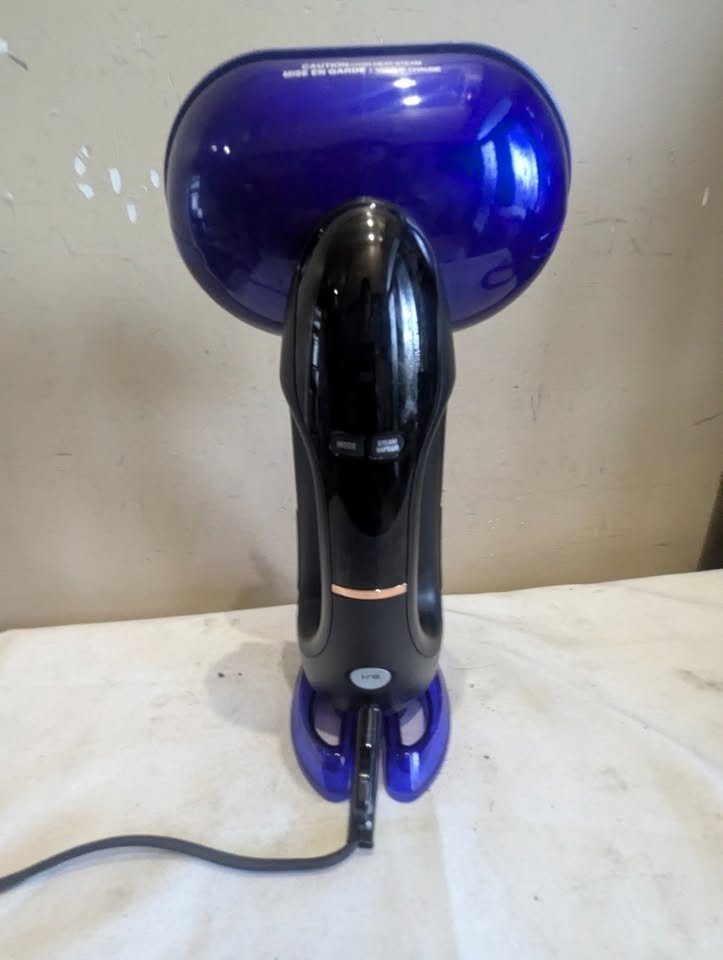 Conair Extreme Steam Handheld Steam & Iron 2-in-1 with Turbo - photo 4
