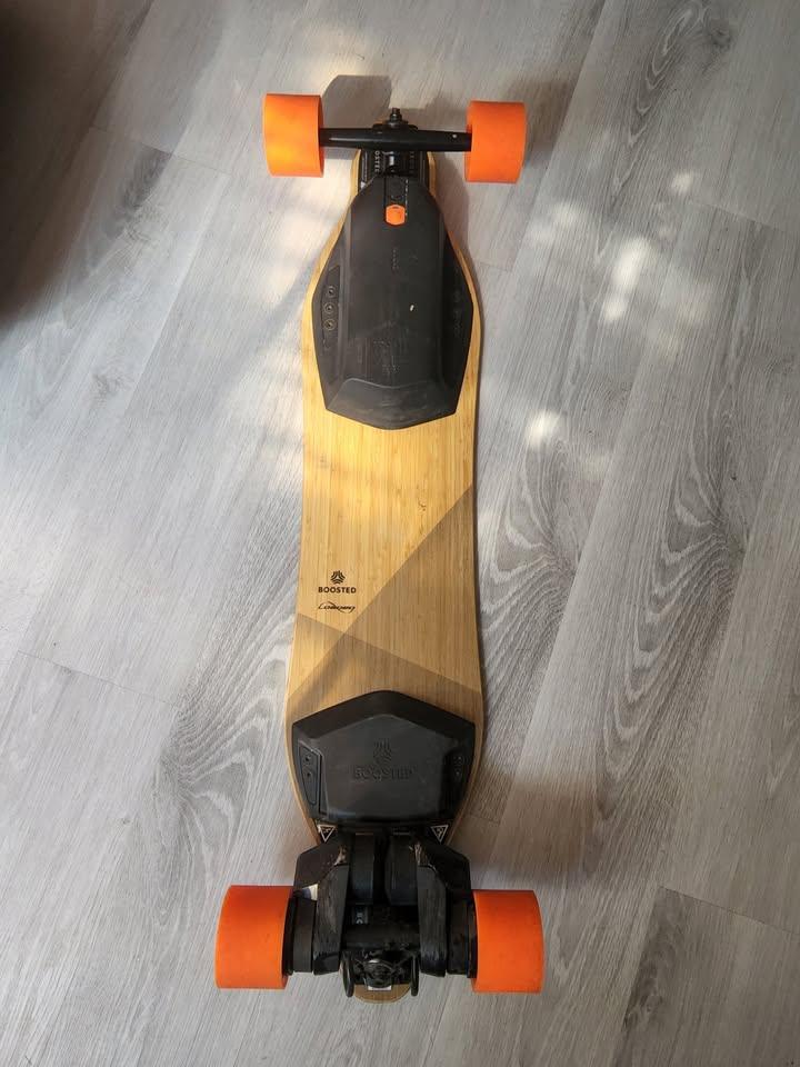 Boosted Board V2 Electric Longboard - photo 5