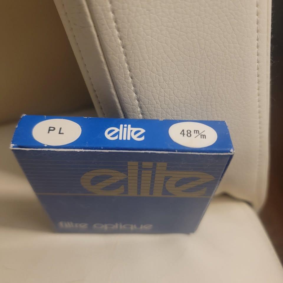 Elite 48mm PL Polarizing Camera Lens Filter New Sealed - photo 2