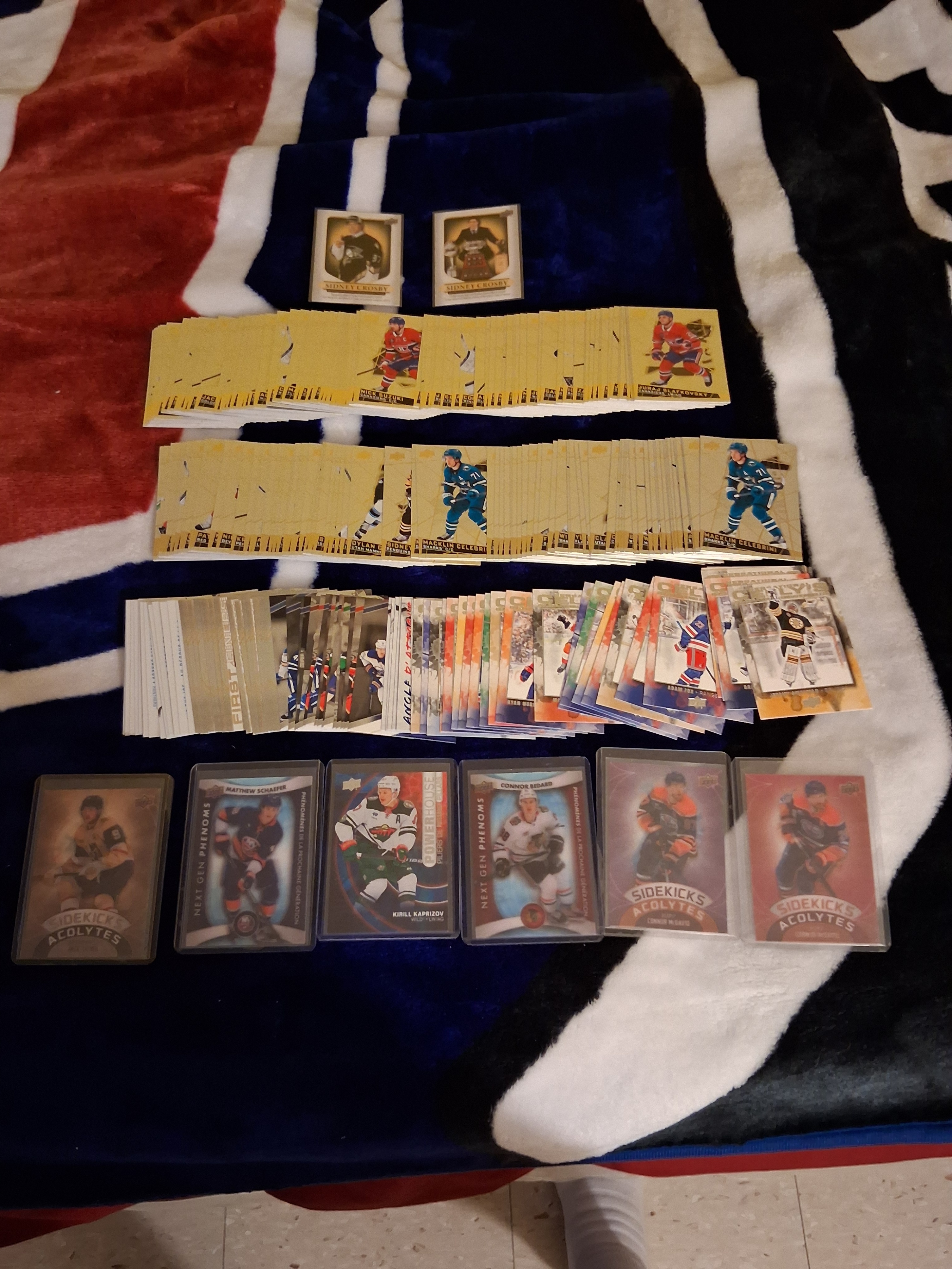 2026-27 Tim Hortons Hockey Cards Plus