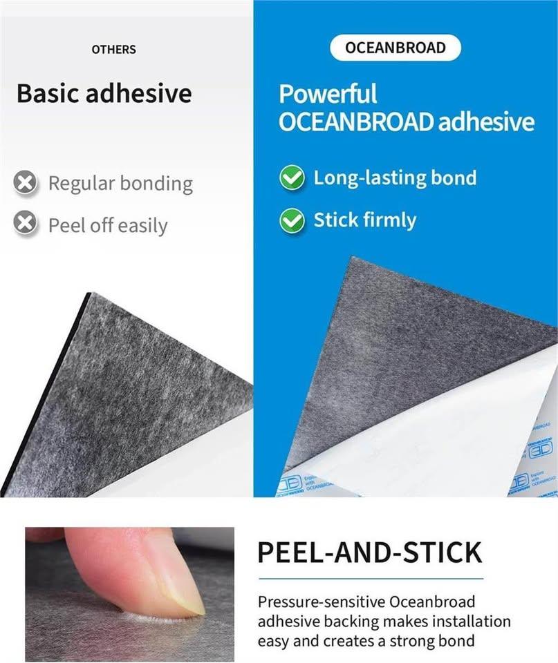 Oceanbroad EVA Foam Boat Decking Sheet - photo 2