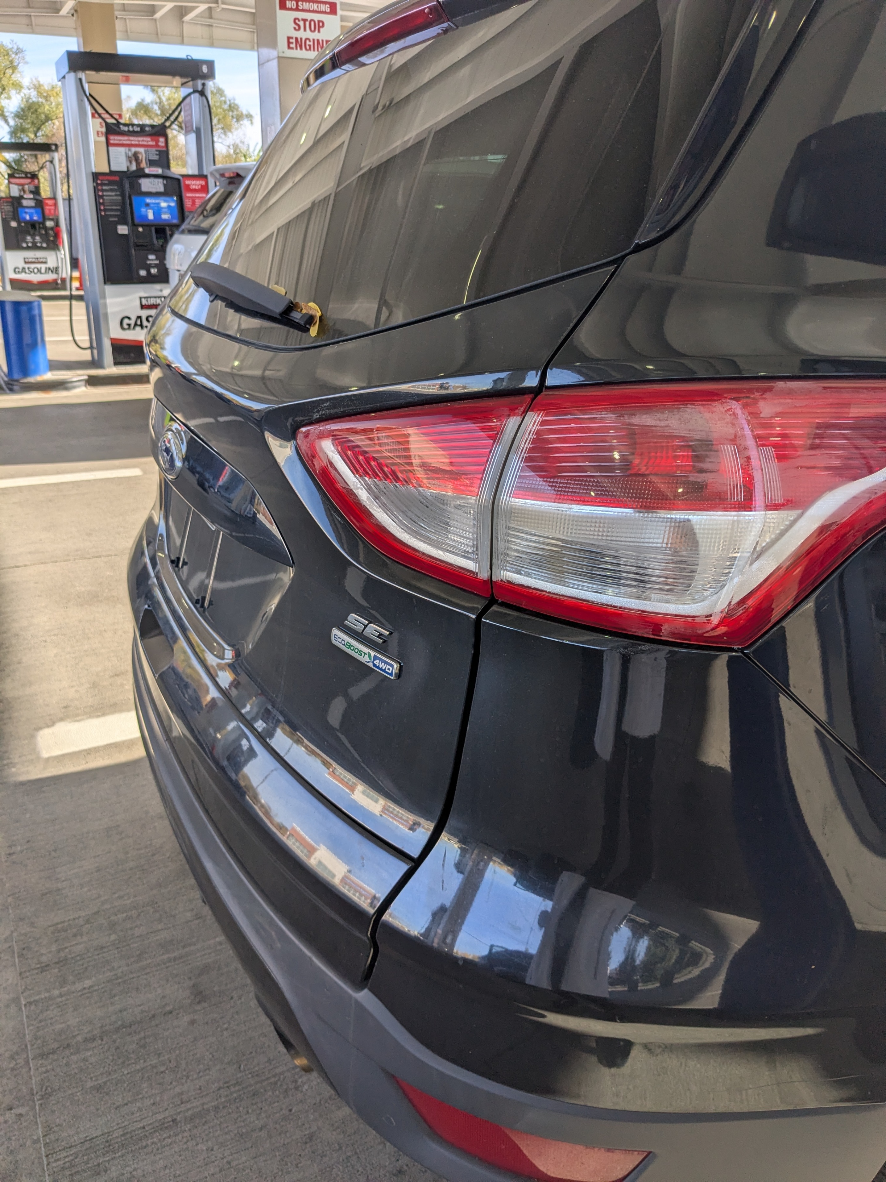 2014 Ford Escape SE EcoBoost 4WD – $2,200 – Available Now