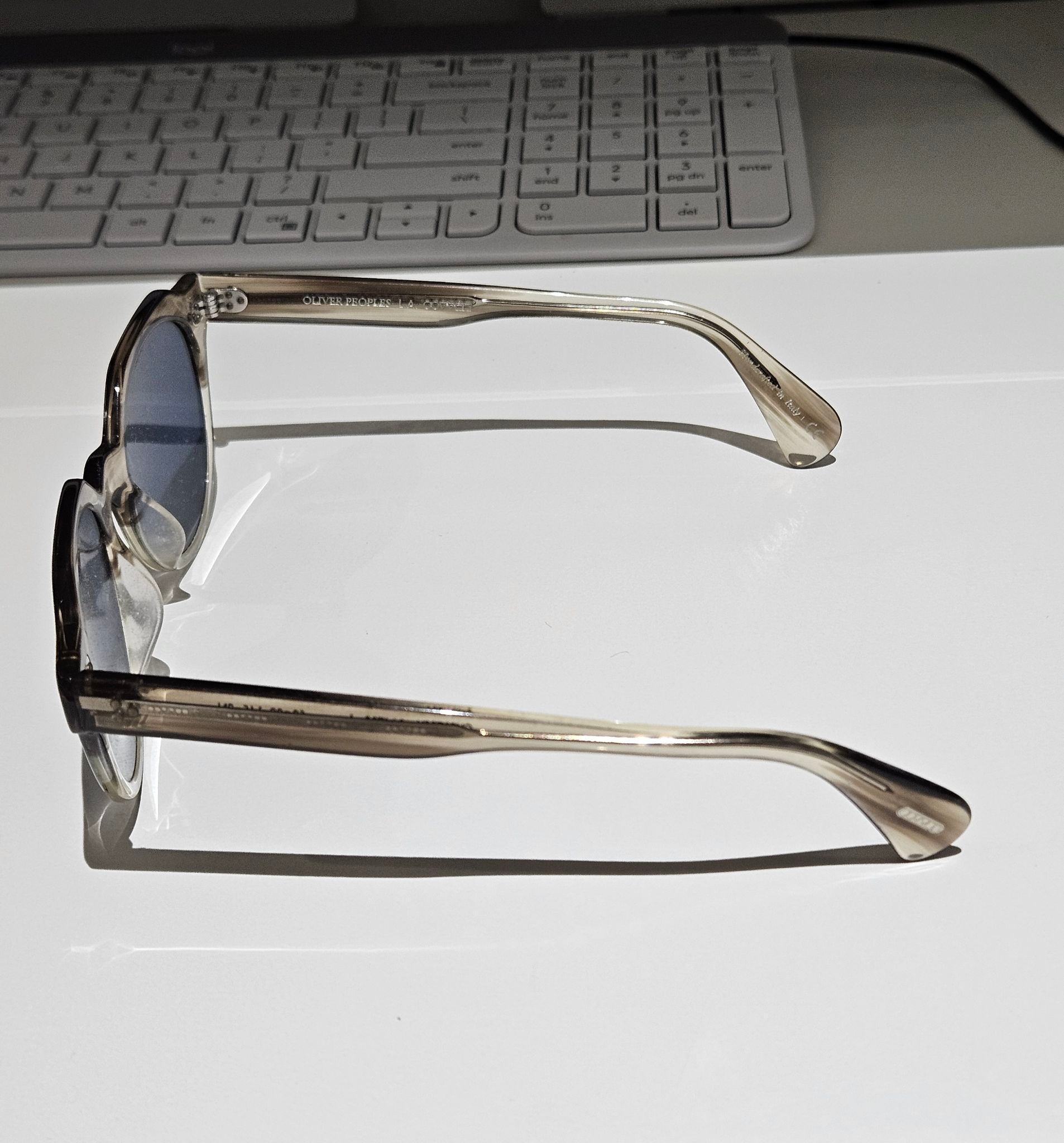 Oliver Peoples Irven Sunglasses (Model: OV5378SU) - photo 4