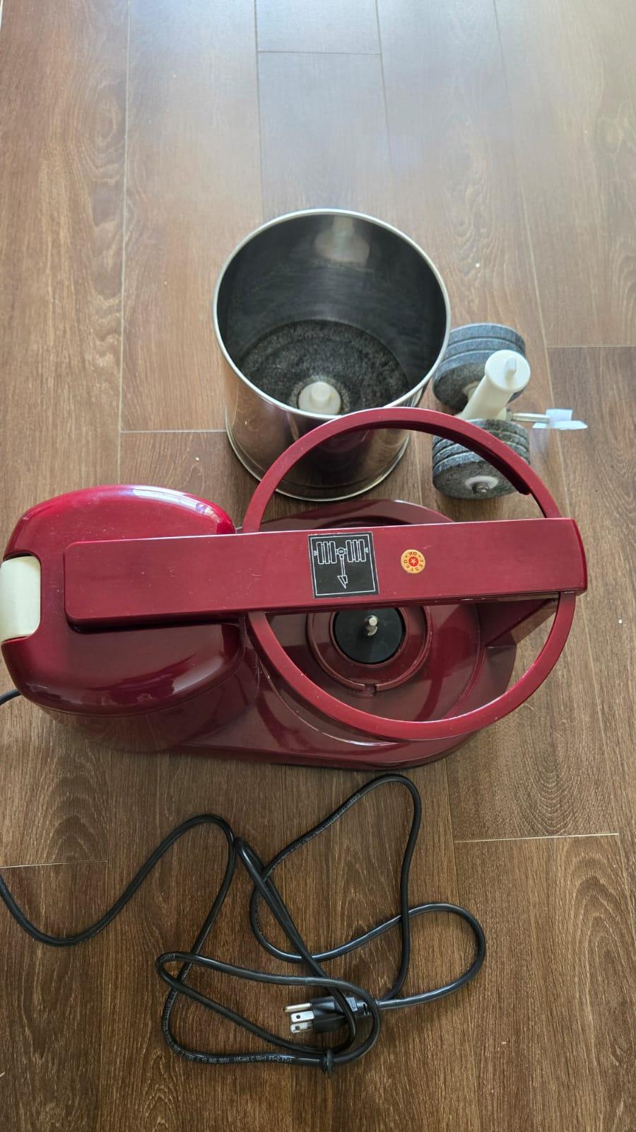 WetGrinder