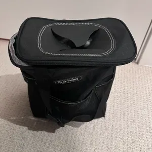 2 Car Seat Organizers & 2 Mini Trash Bins - photo 2