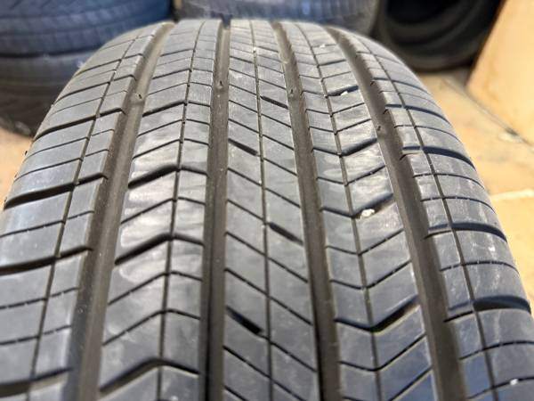1 X single 215/60/17 96H M+S Kumho Solus TA51 Premium A/S LK NEW - photo 3
