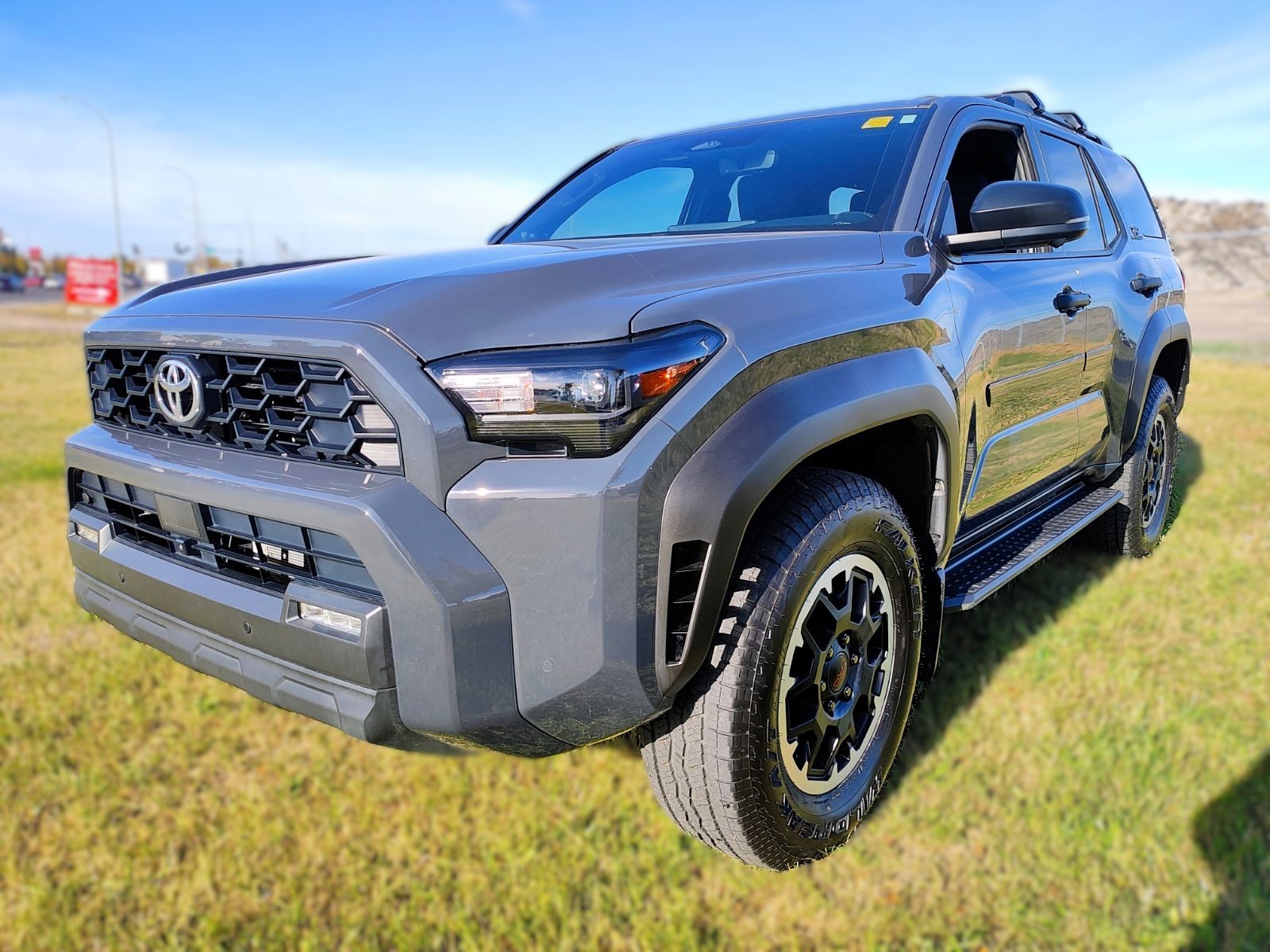 2025 Toyota 4Runner TRD Off Road Premium