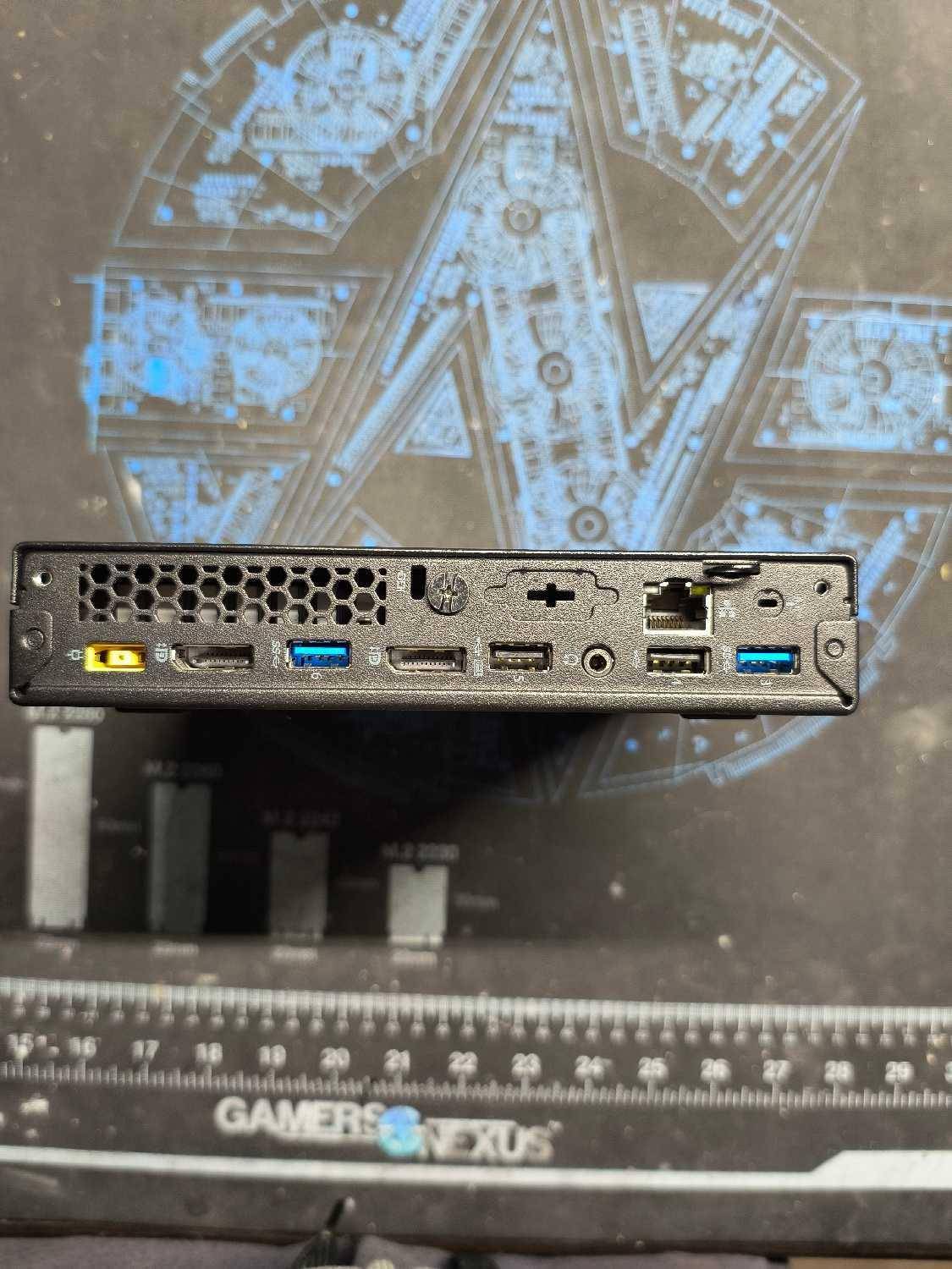 Lenovo ThinkCentre Tiny - photo 4