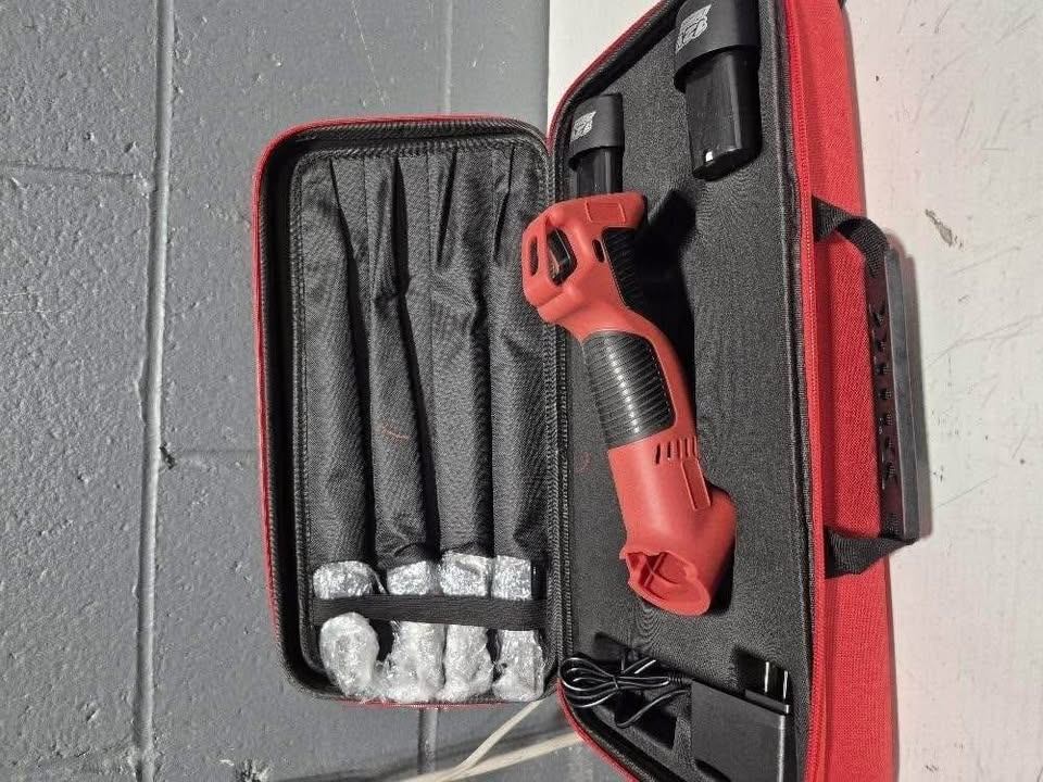 Electric Filleting Knife, Cordless Blades - photo 3