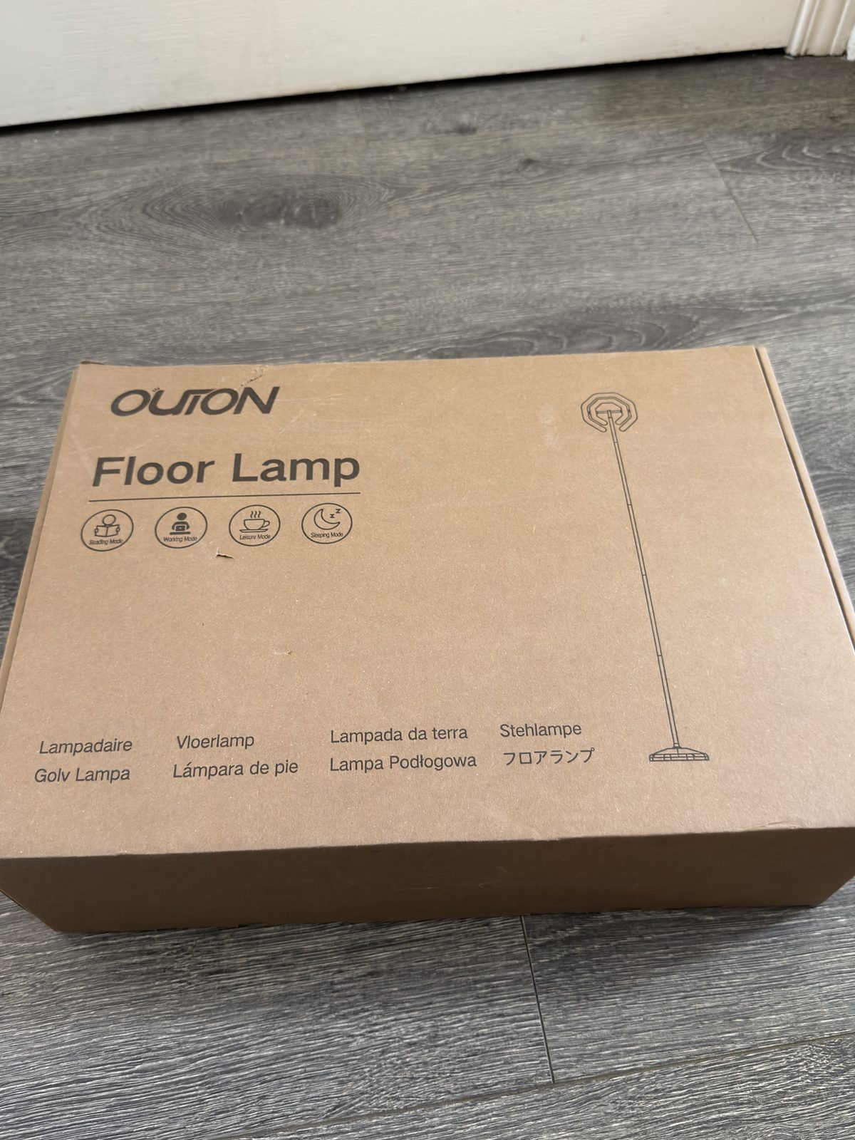 Outon Floor lamp - photo 3