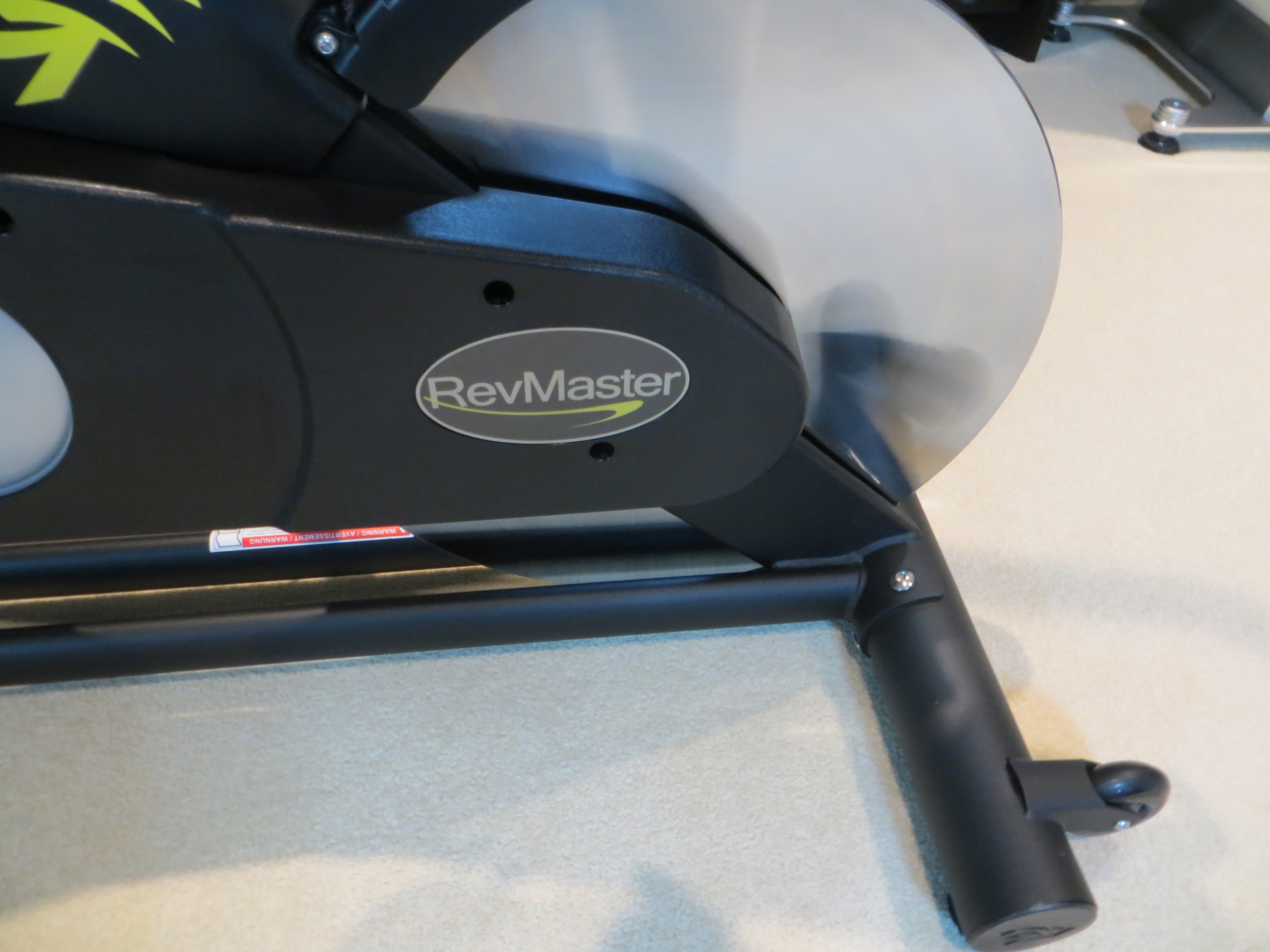 Greg Lamond Rev Master Pro Spin Bike - photo 3
