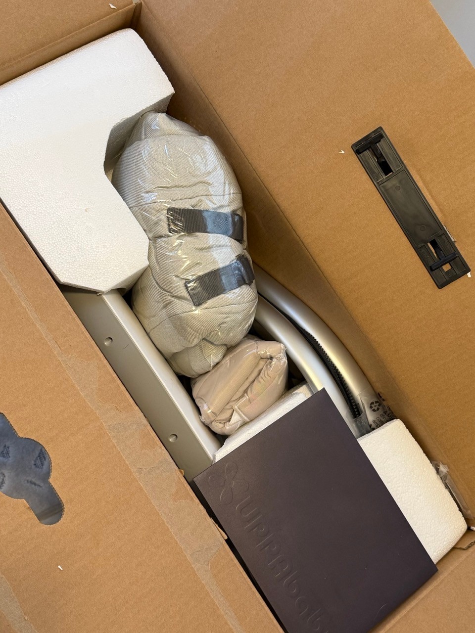 Uppababy Mamaroo Baby Swing - New In Box - photo 4