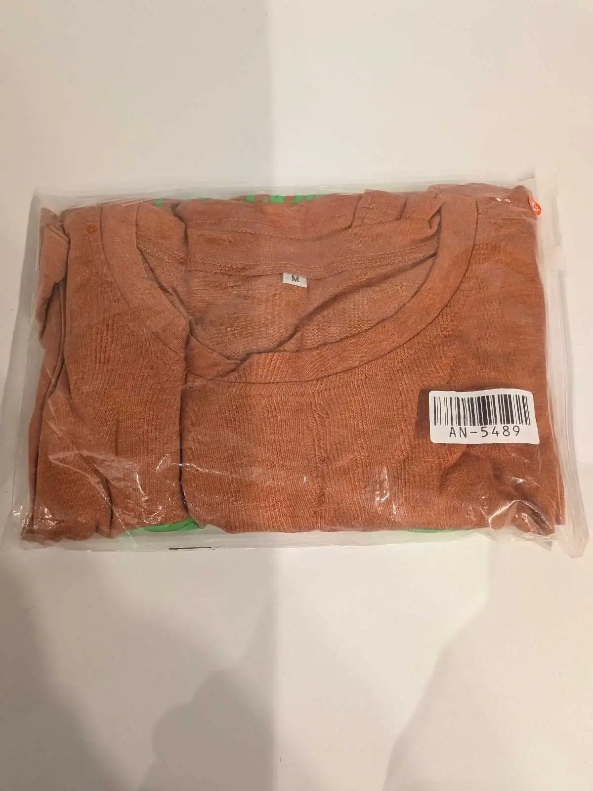 Halloween 2025 Printed T-Shirt Size M - photo 2