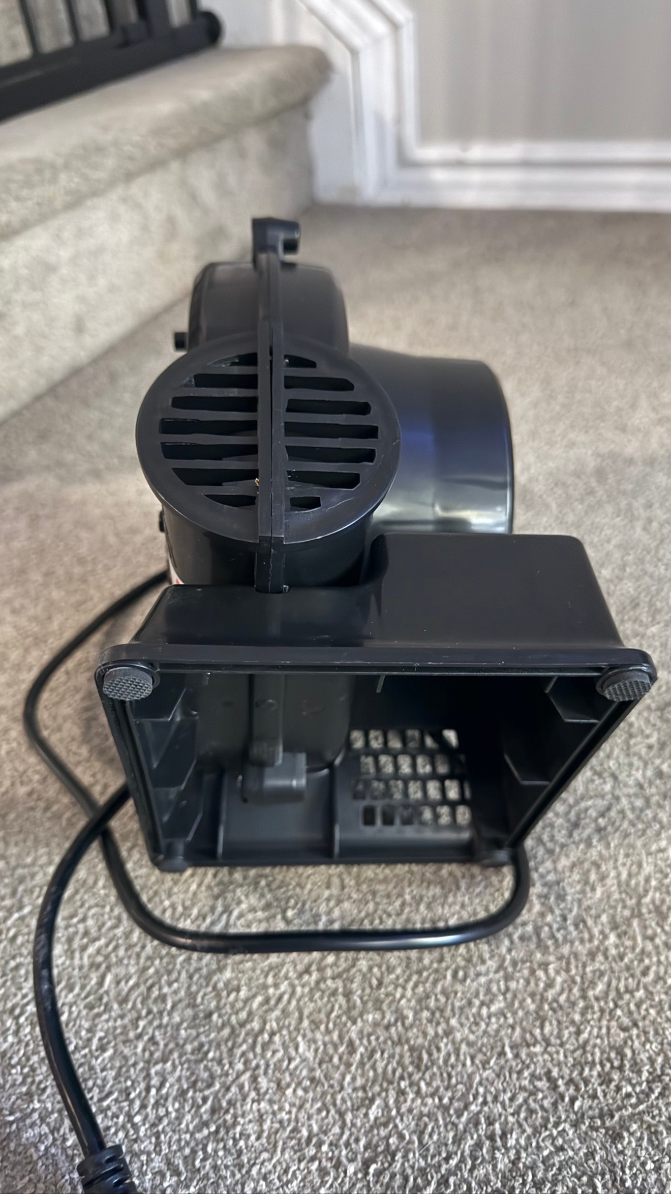 NEW 180W Electric Air Blower for Inflatables - photo 3