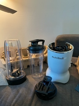NutriBullet Ultra Personal Blender 1200W (Open Box) - photo 2