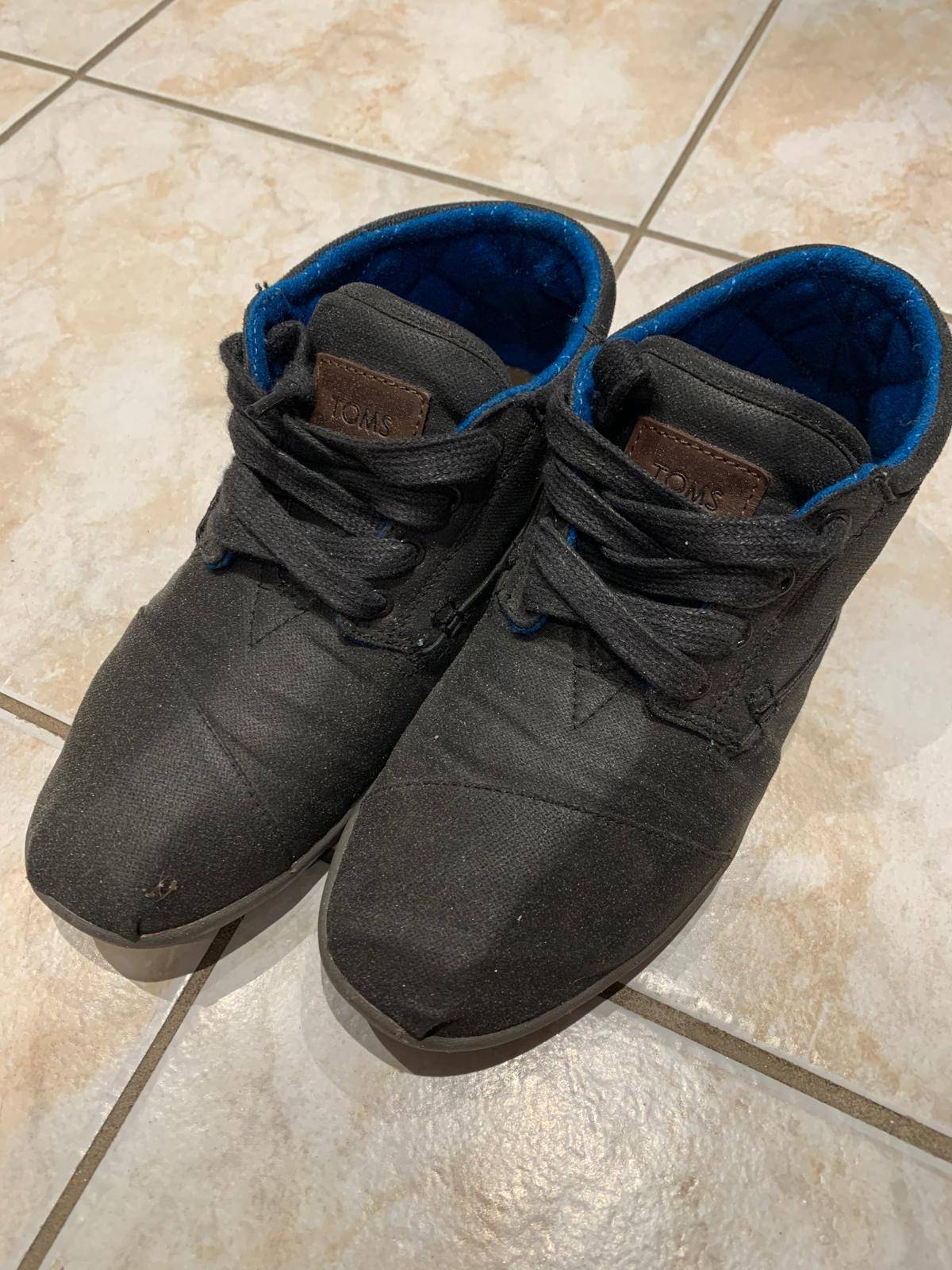 TOMS Highlands Men's Botas  size 8