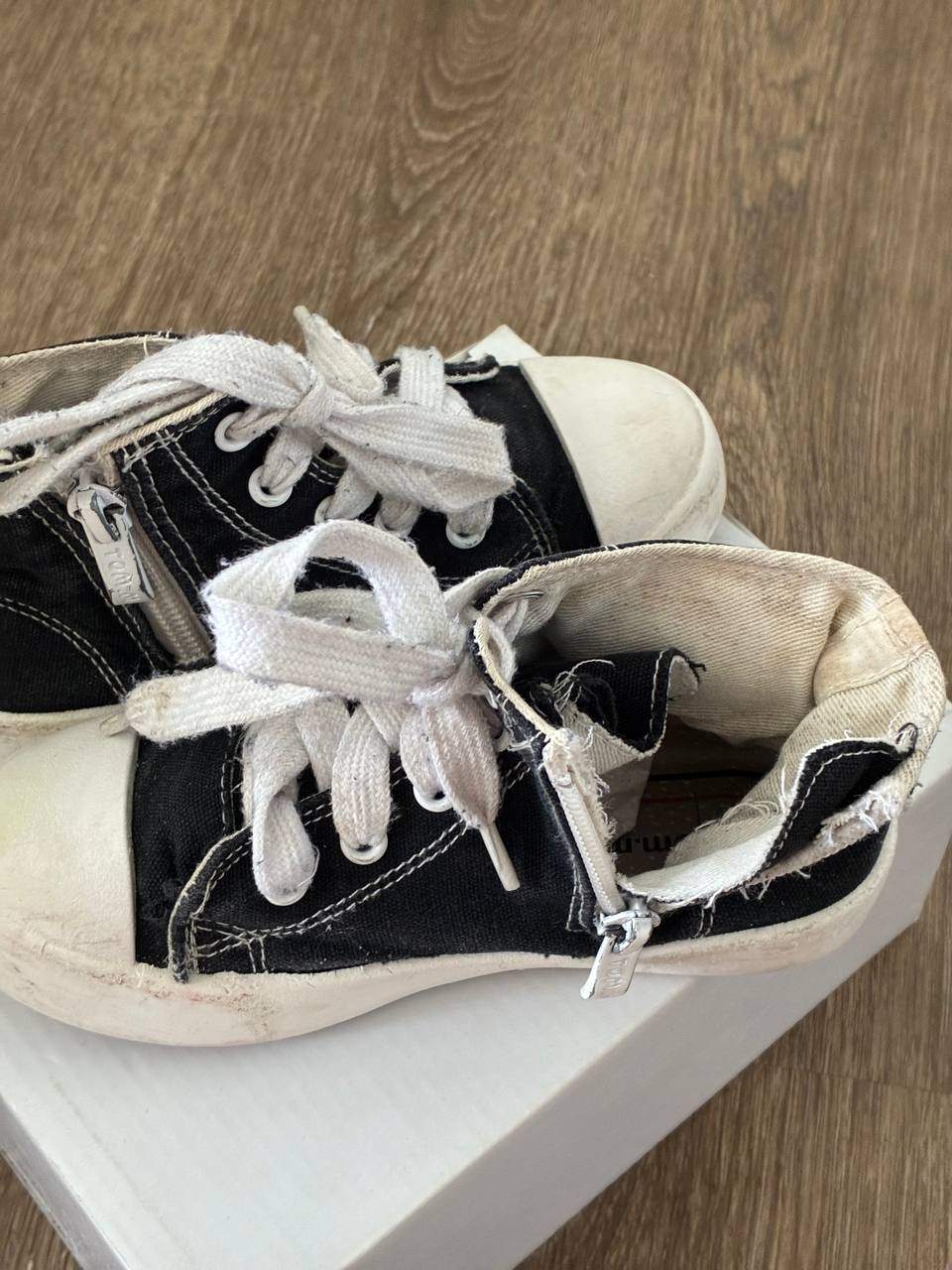 Kids’ shoes keds - photo 2