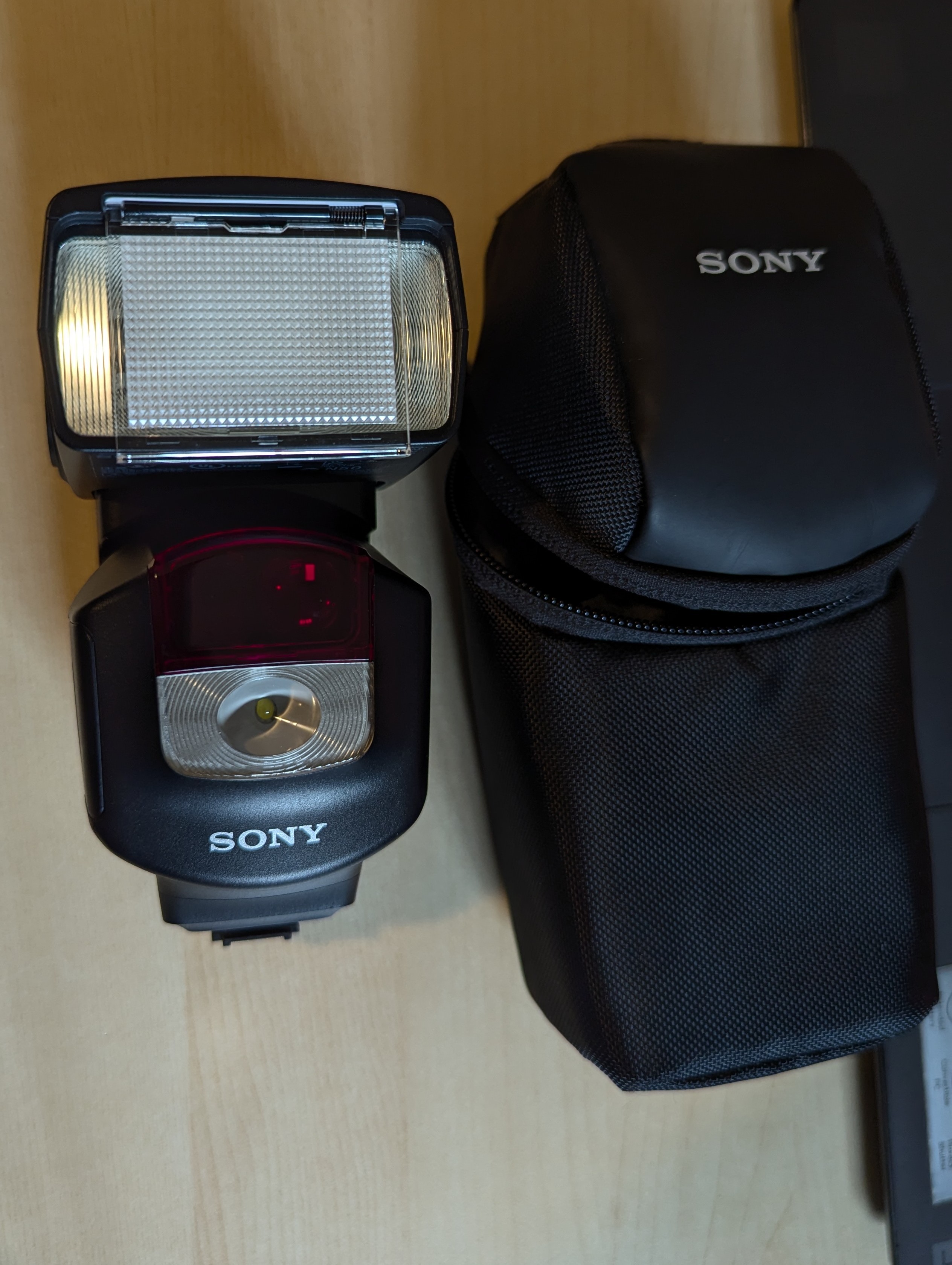 Sony TTL Flash HVL-F43M