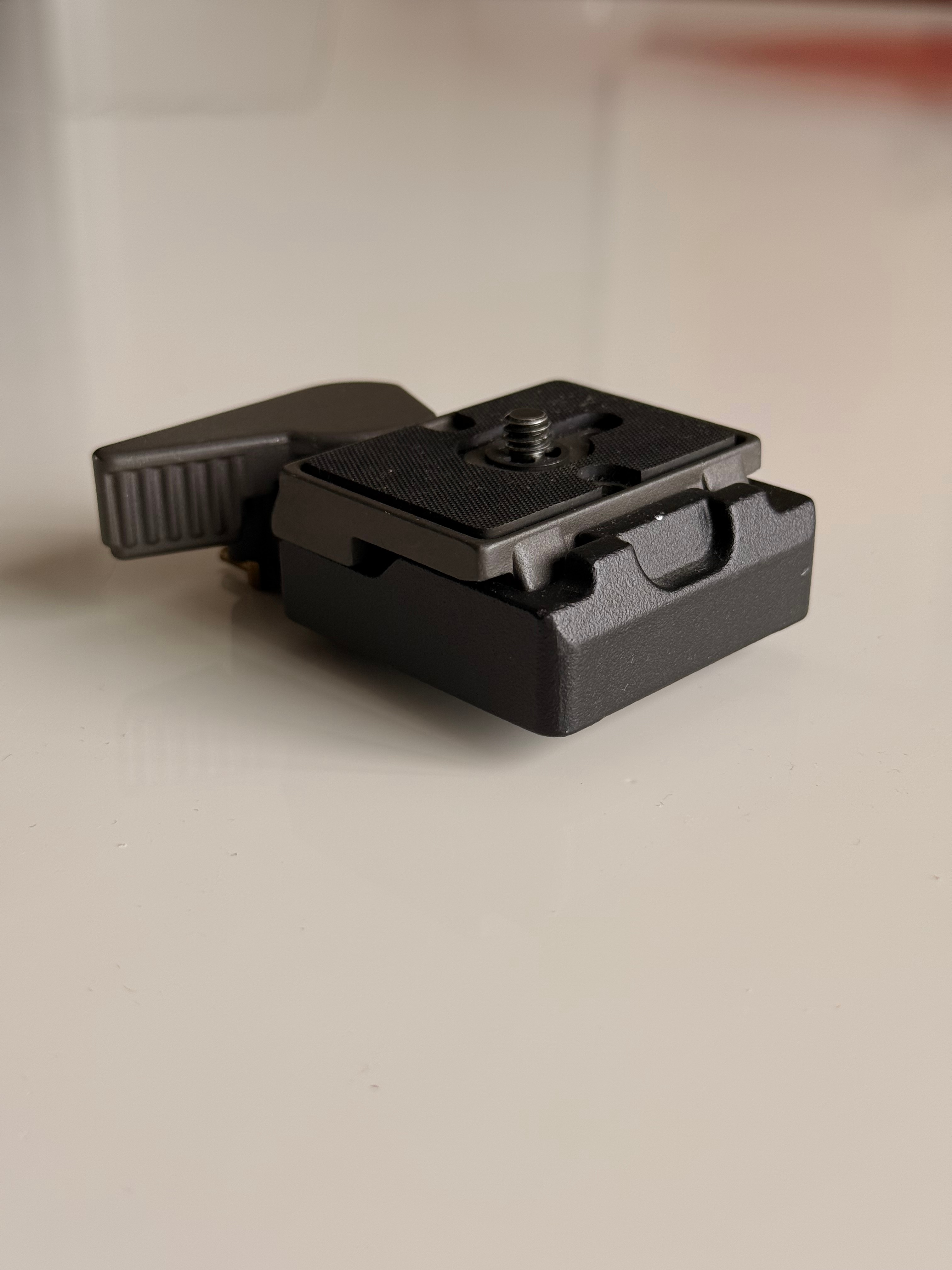 Manfrotto Camera Quick Release Tripod Heads - photo 5