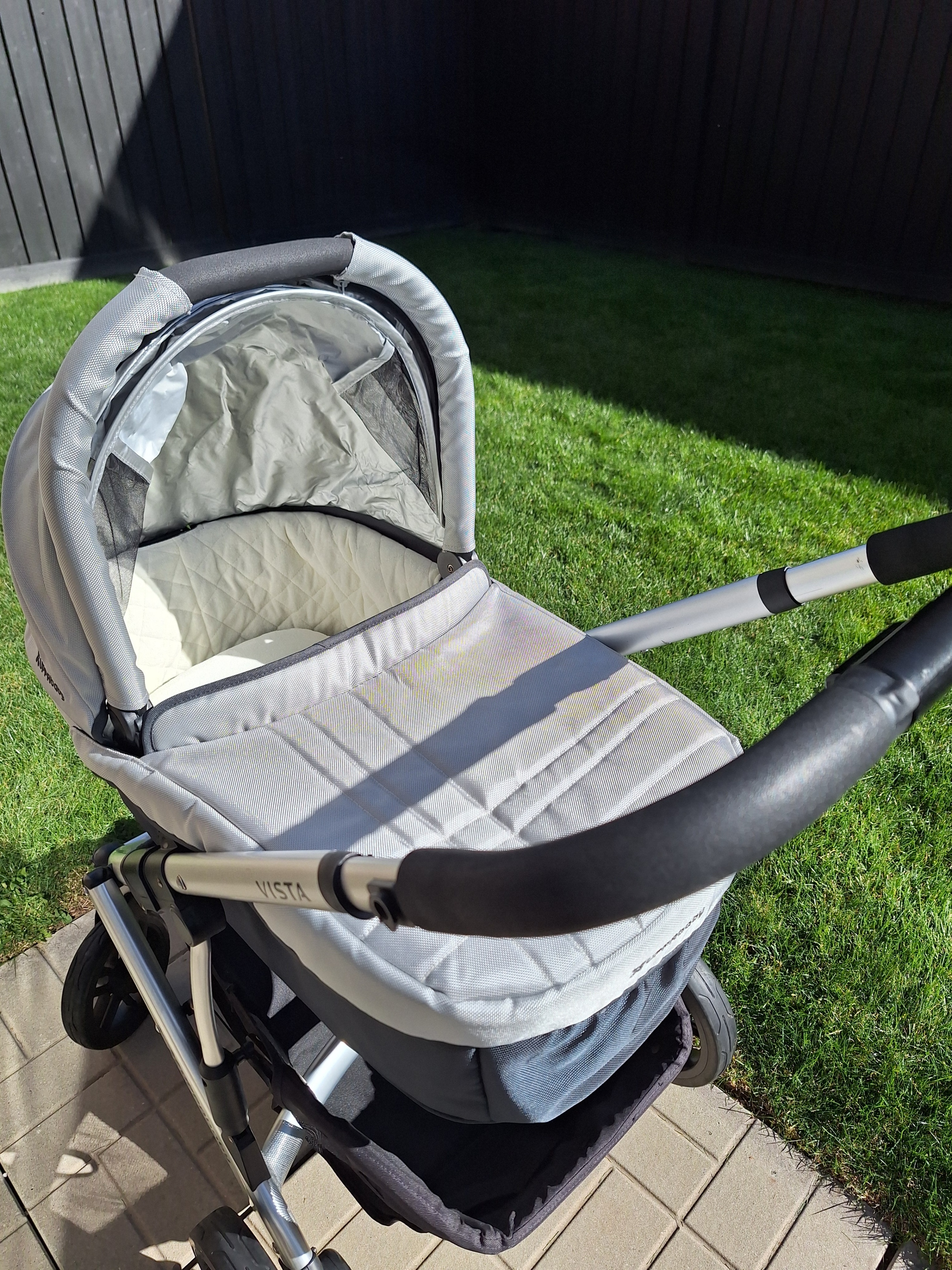UPPAbaby Vista complete stroller system (includes orig boxes) - photo 4