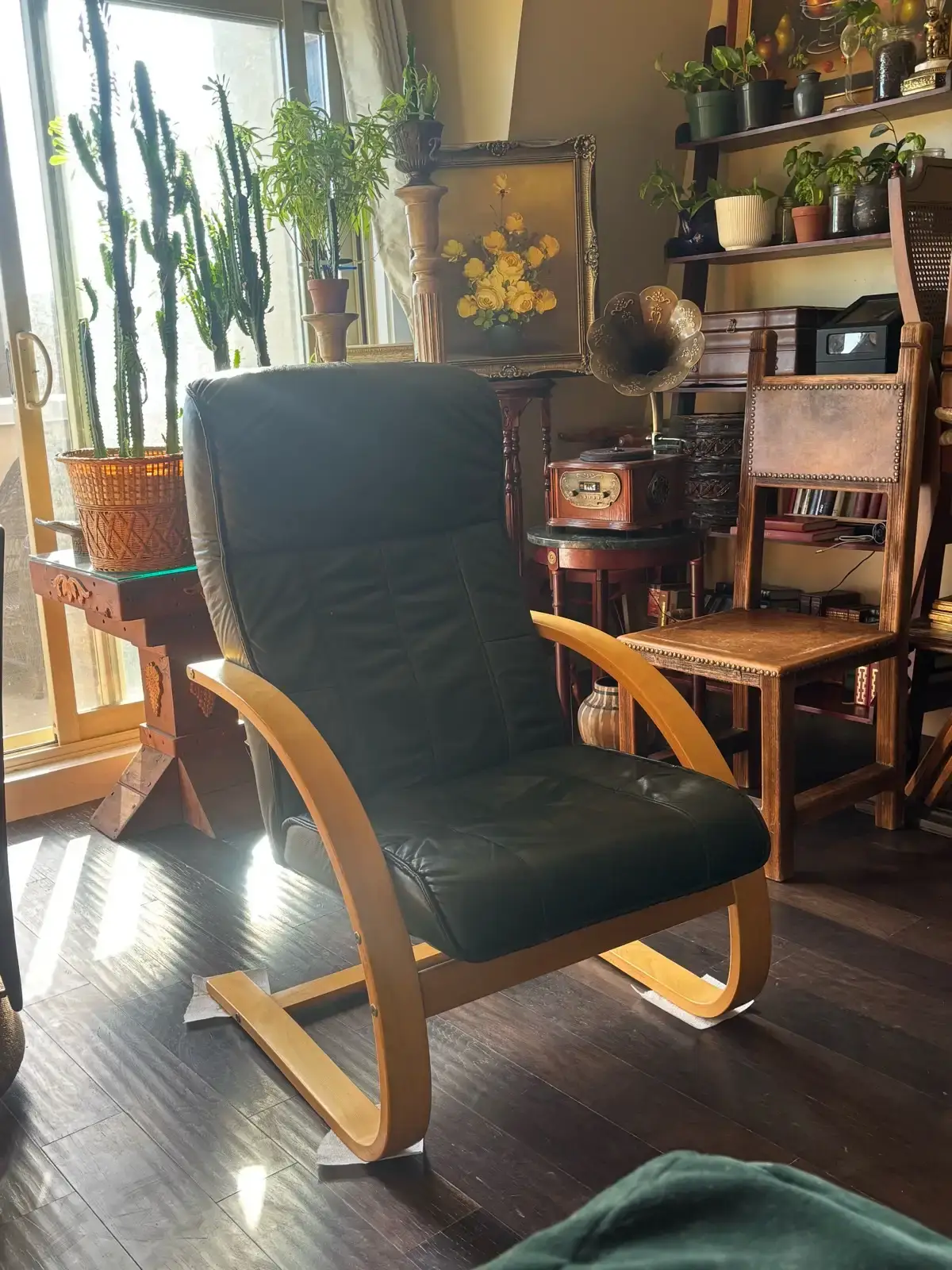 Bentwood Lounge Chair — Mid-Century Modern, PlyDesigns - photo 3