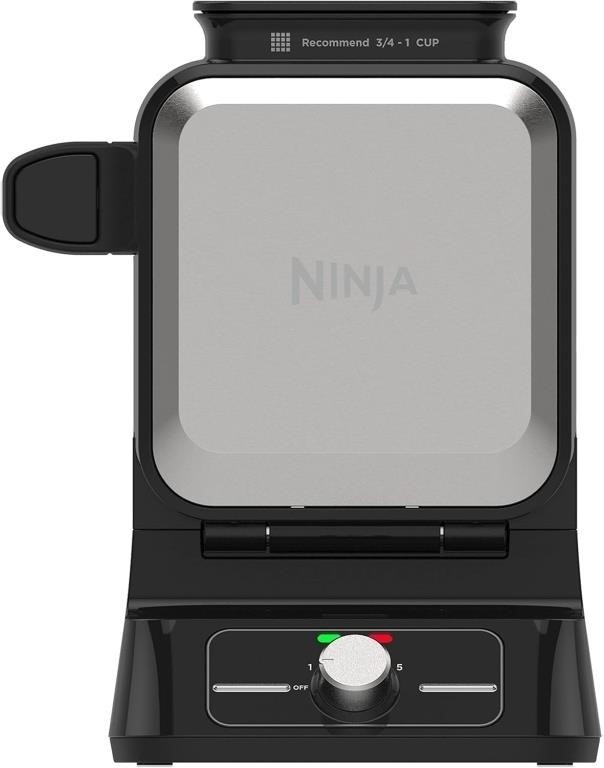 Ninja Belgian Waffle Maker BW1000C