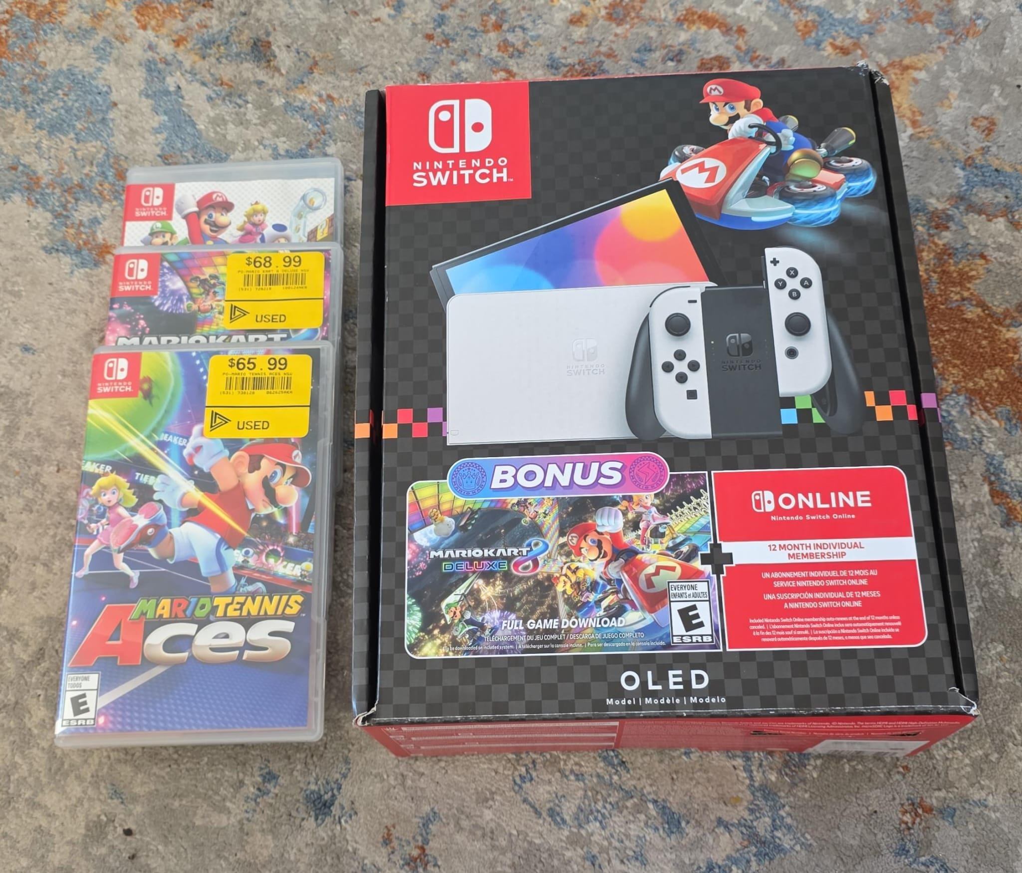 Nintendo Switch