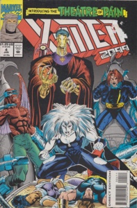 X-Men 2099 #3-8 - Complete Run (6 Comics) - photo 2