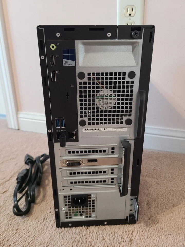 nEW i5 65000 PC 16GB RAM 2GB AMD SSD+500GB HDD Windows 11