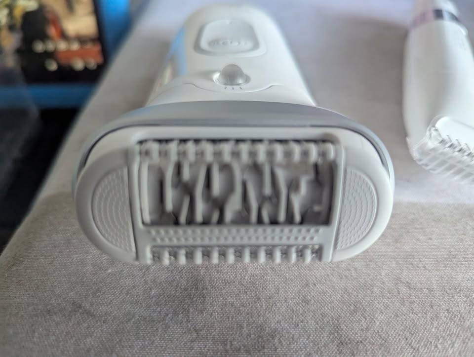 Epilator, Braun Silk-épil 7 Electric Epilator for Women - photo 5
