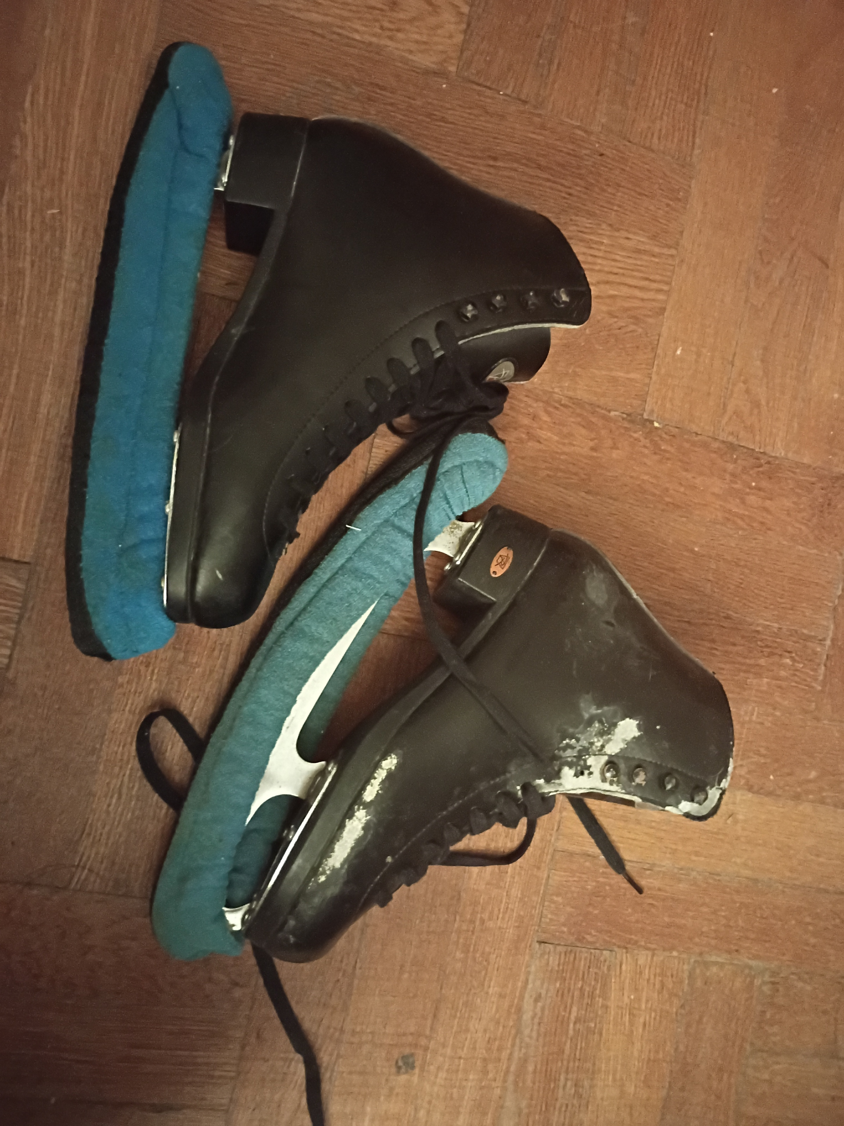 ice skate shoes male - photo 2