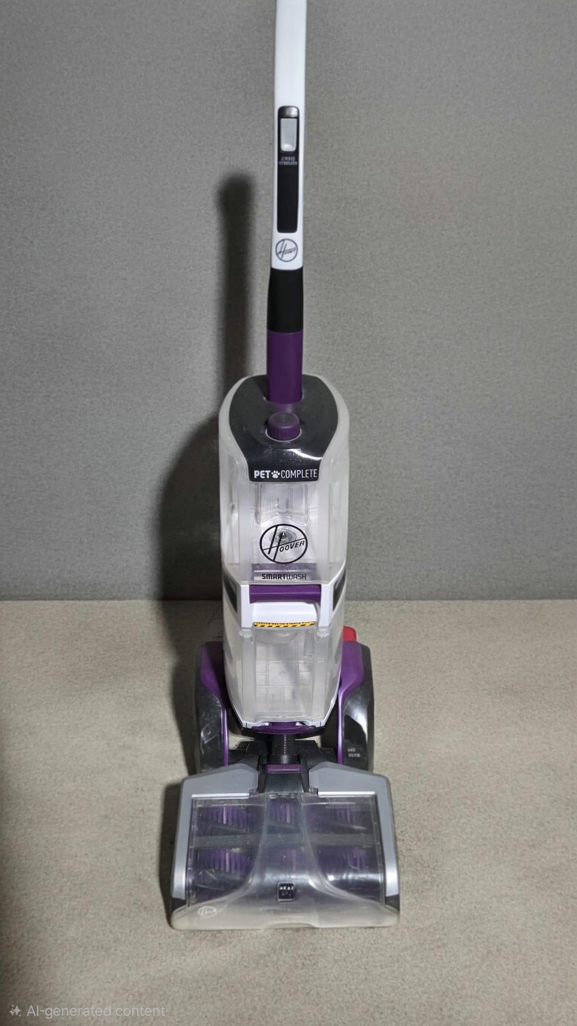 Hoover SmartWash Pet Complete Carpet Cleaner