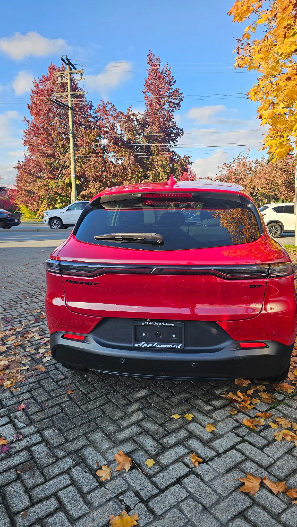 2023 Dodge Hornet GT AWD - photo 3