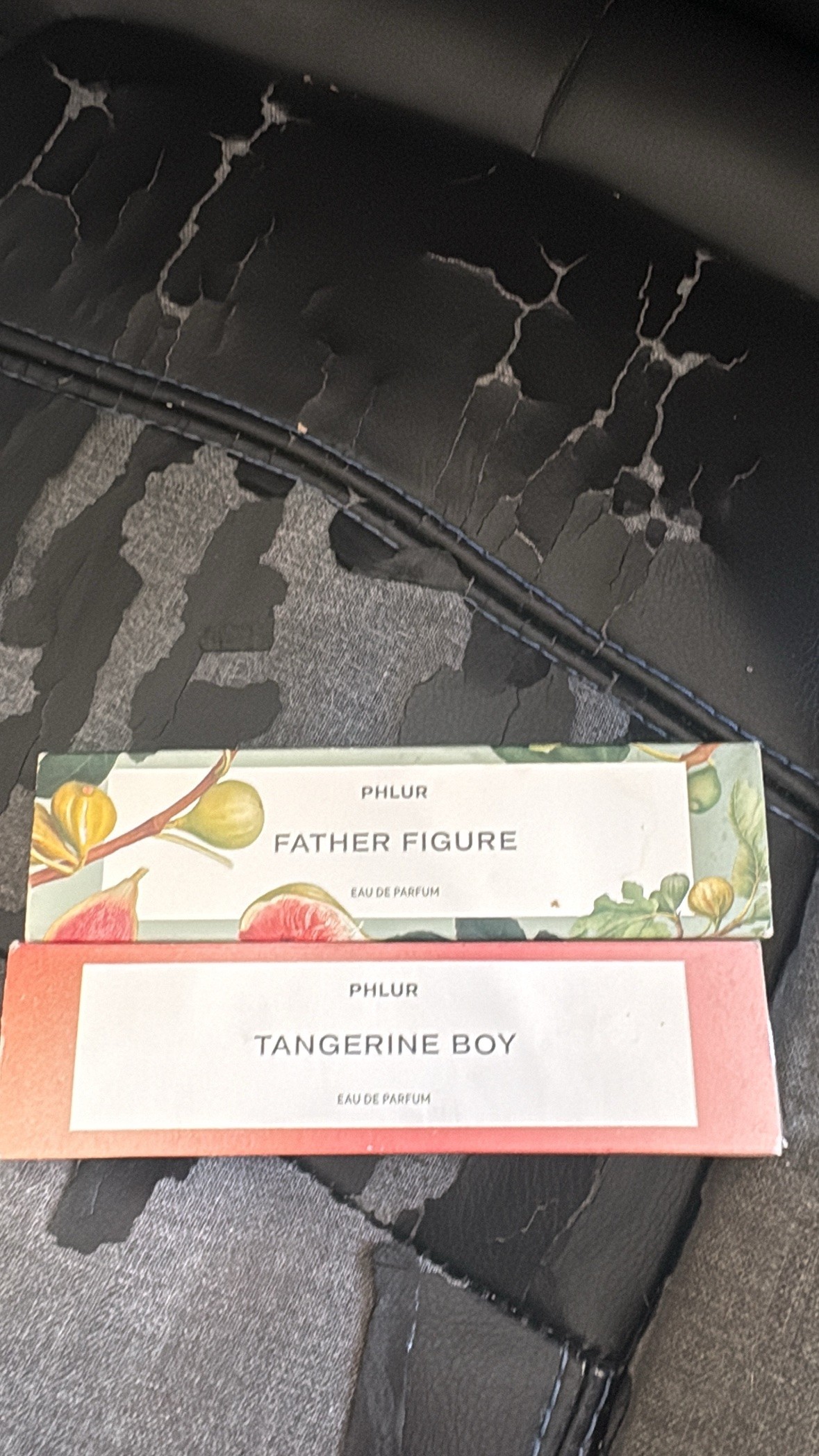 PHLUR Father Figure + Tangerine Boy Eau de Parfum