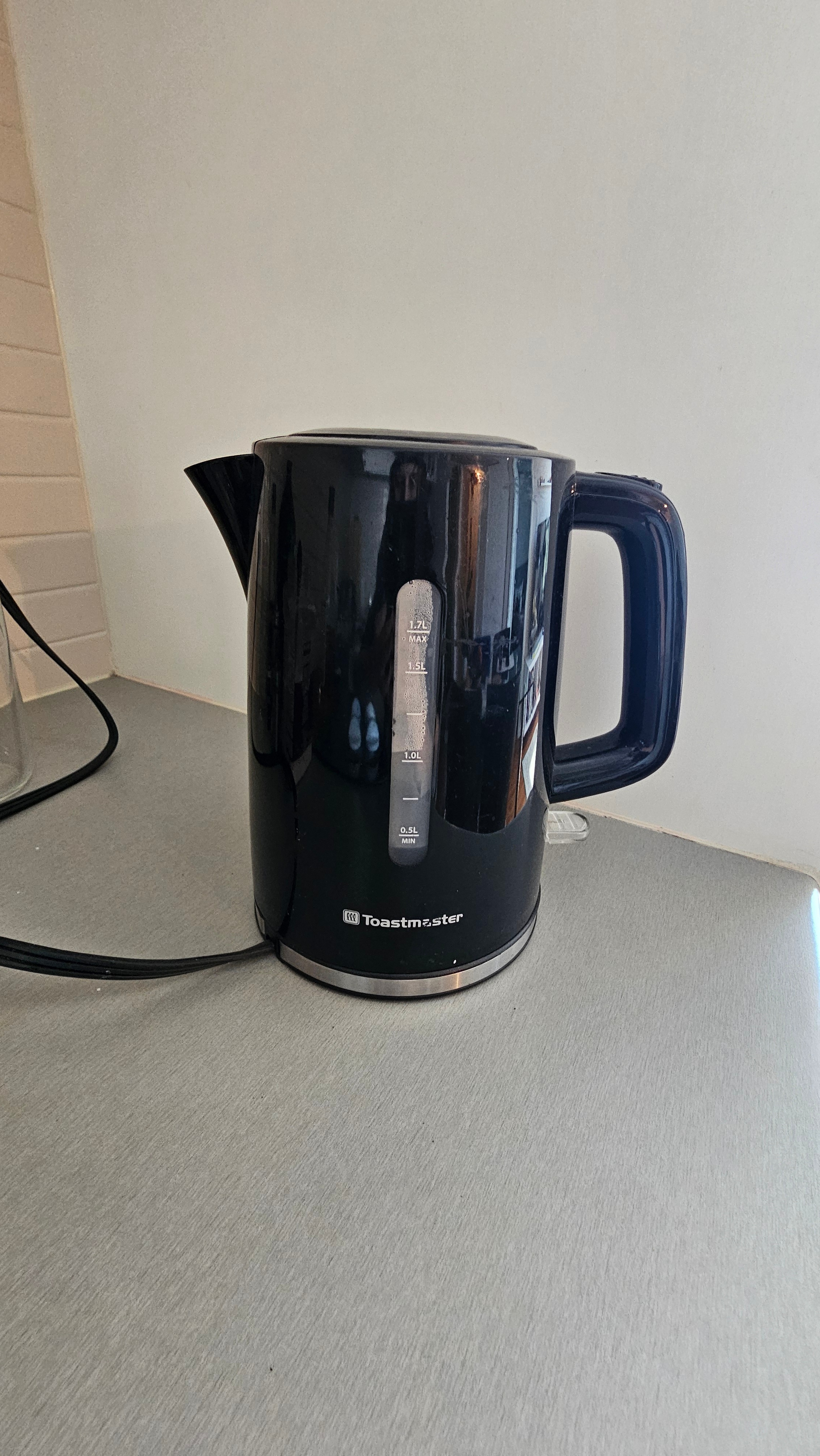 Toastmaster electric kettle