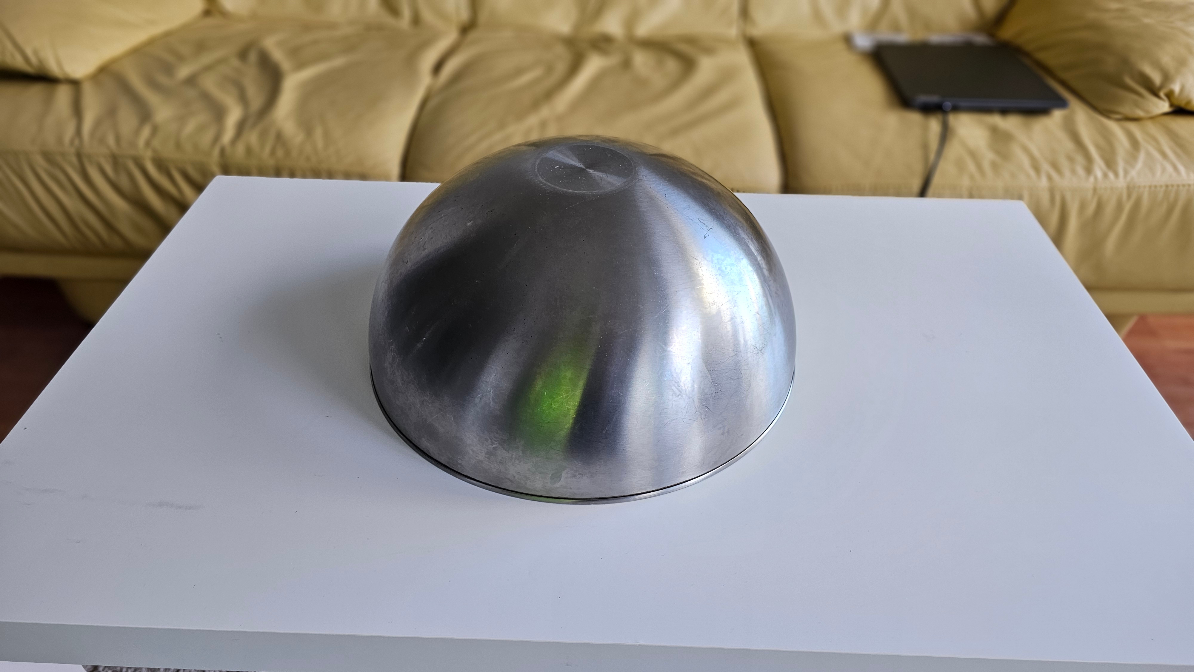 IKEA BLANDA BLANK Stainless Steel Serving Bowl - photo 3