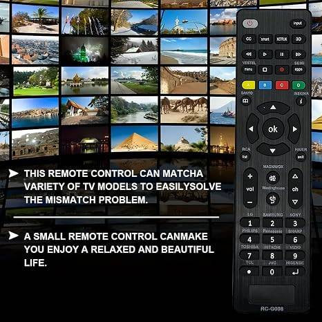Universal TV Remote Control - photo 4