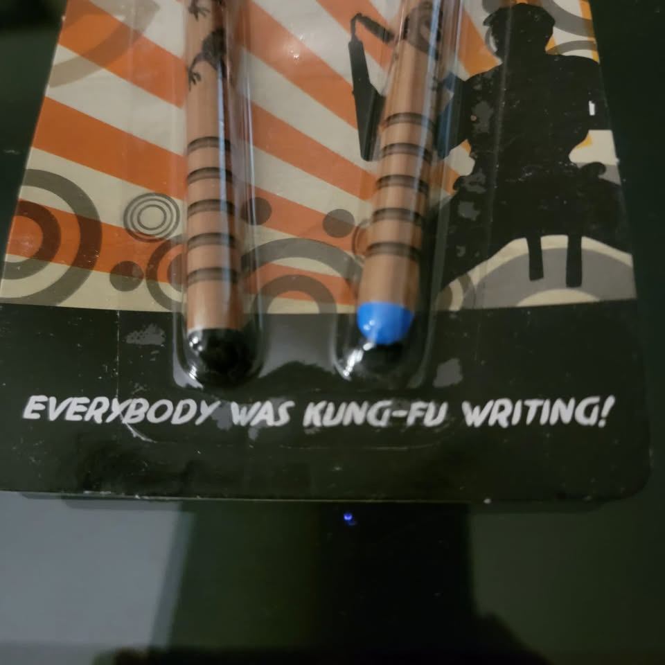 Nunchaku Pens - Novelty Ninja Pens by Estelle Gifts - Price EACH - photo 4
