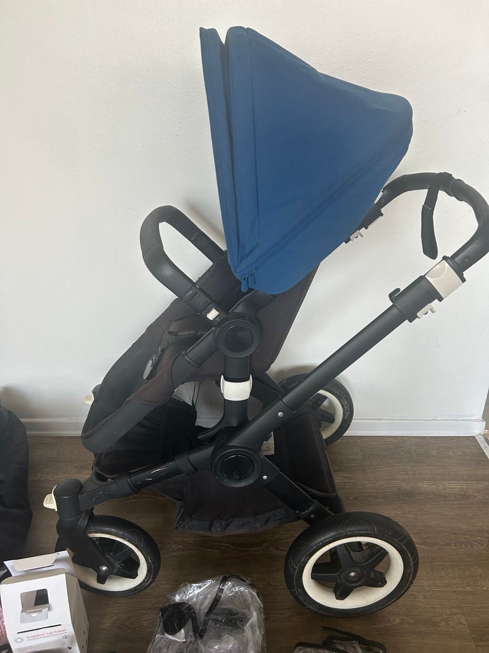 Bugaboo Buffalo Stroller and Bassinet - photo 2