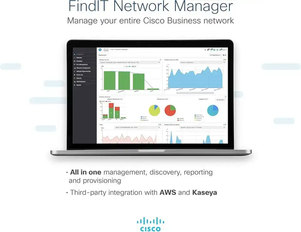 CISCO SF100D-08 Desktop Switch with 8 Ports 10/100 - photo 3