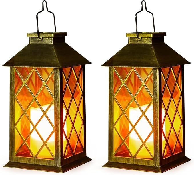 OxyLED Solar lights 2Pcs