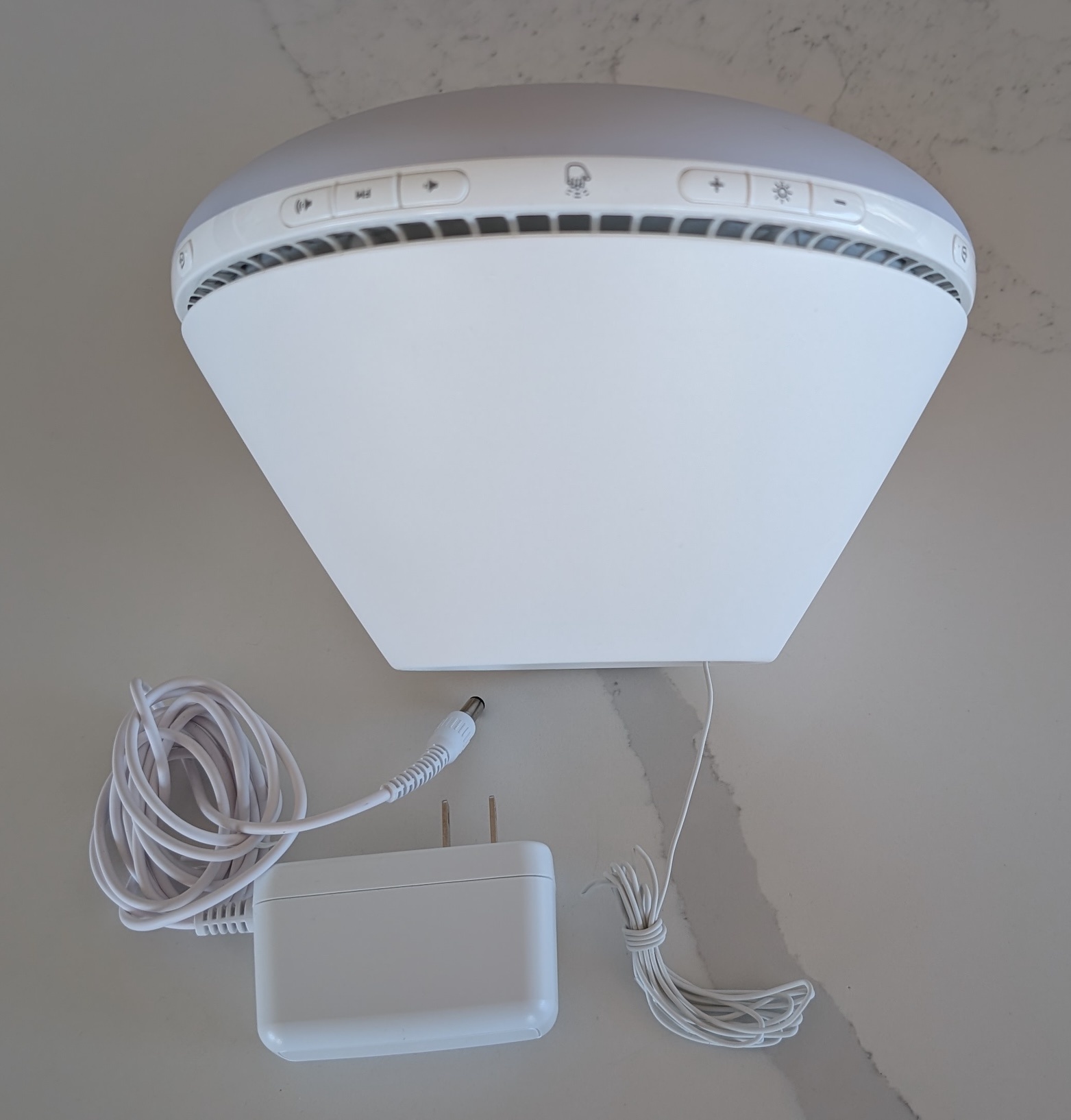 Philips SmartSleep Wake-Up Light HF3520 - photo 5