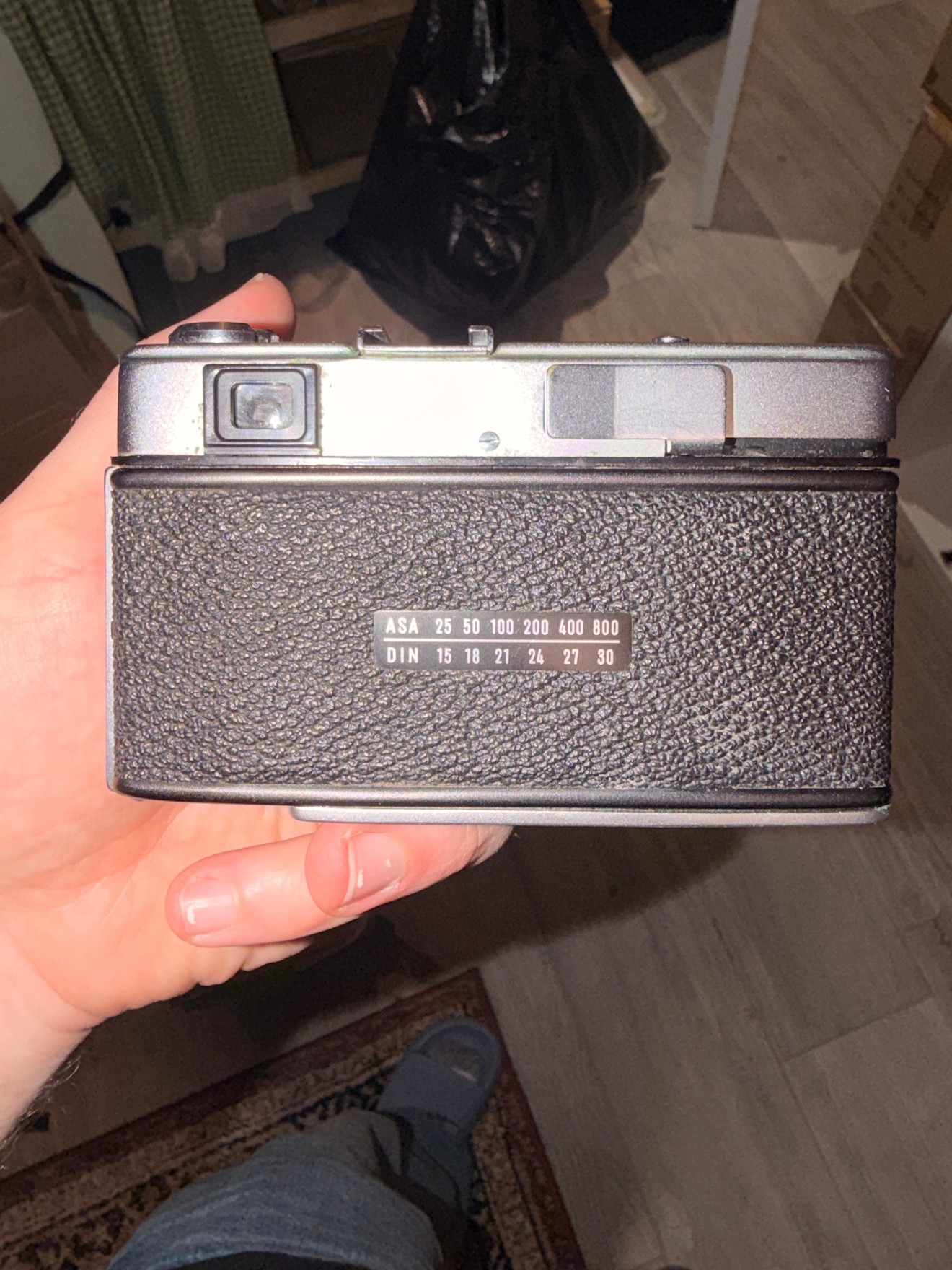 Minolta Minoltina-S 35mm Film Camera — Tested with Film - photo 2
