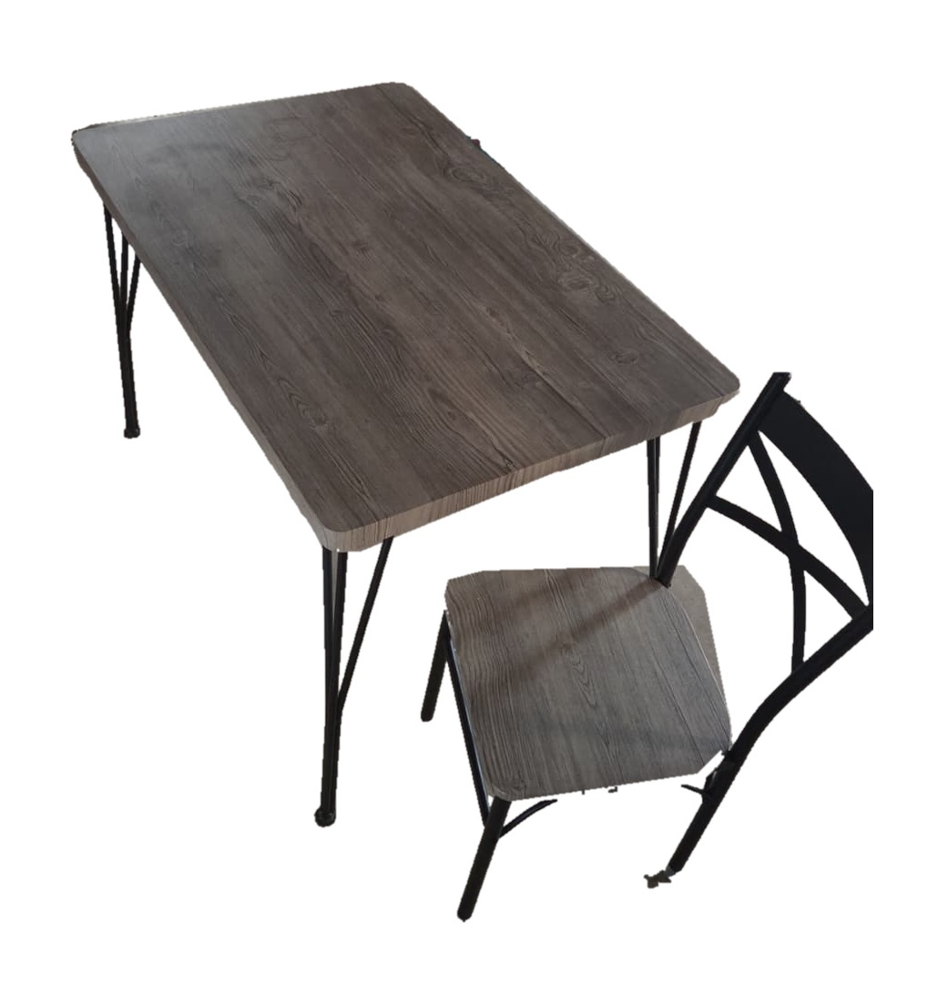 Small Dining Table and Chair Set
