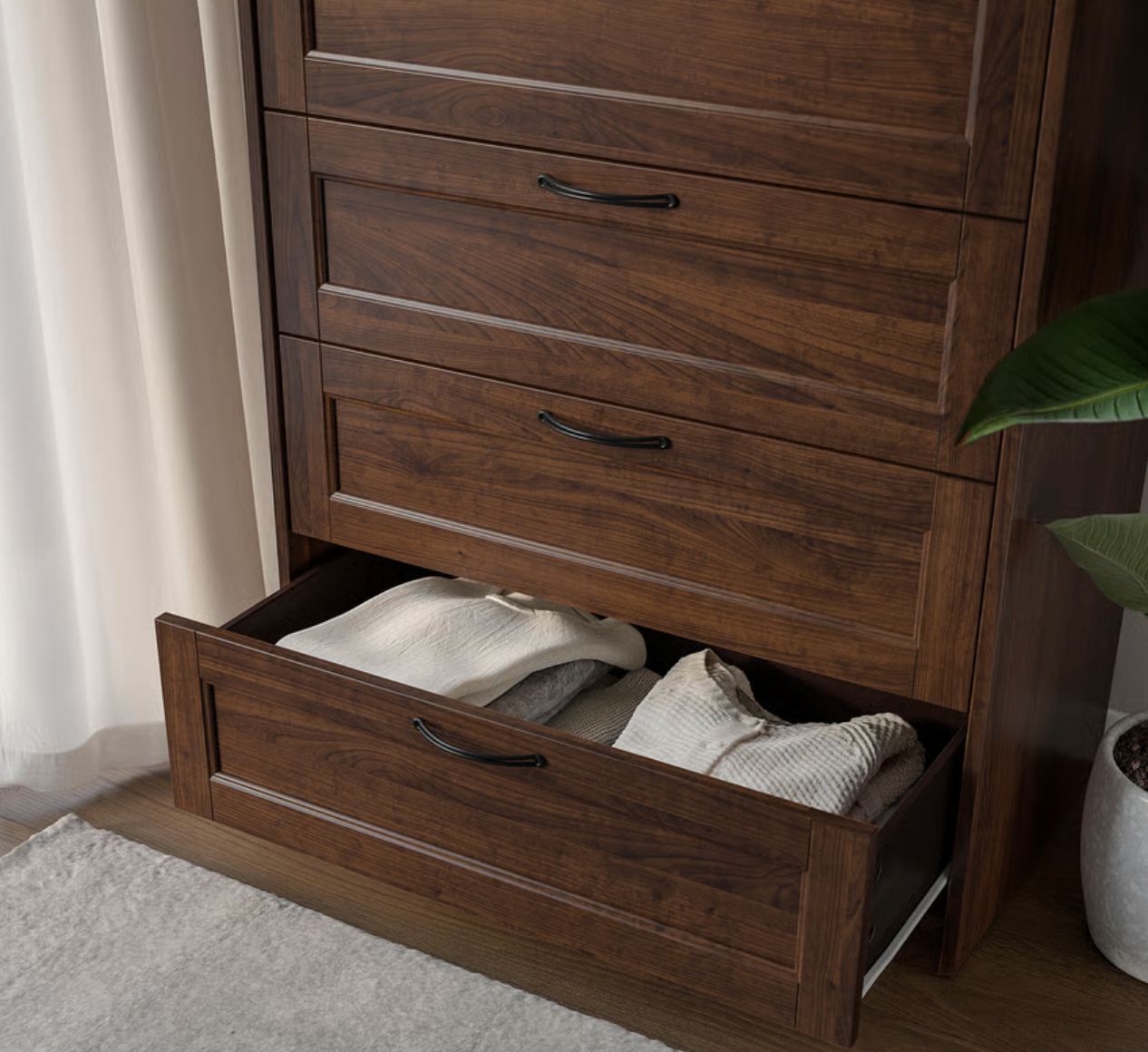 IKEA "SONGESAND" 6 Piece Dresser - photo 2