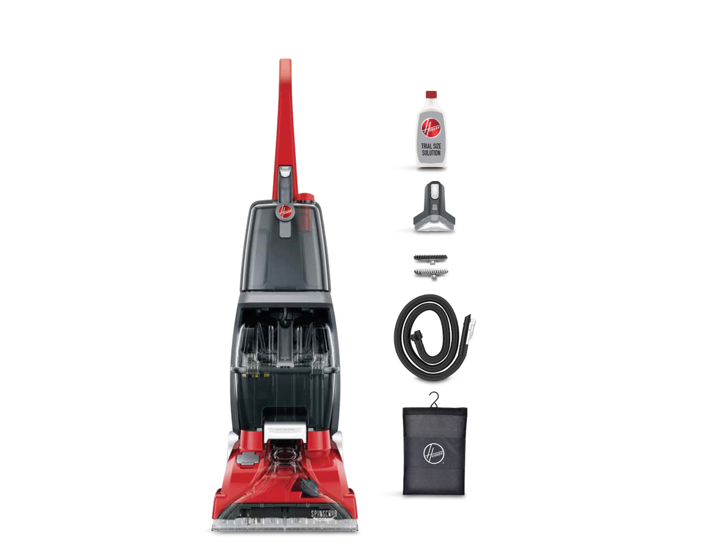 Hoover Power Scrub Elite Pet Carpet Cleaner