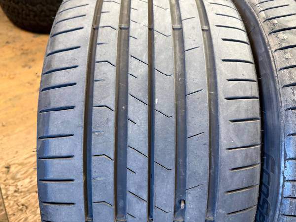 PAIR of 275/30/20 97Y XL M+S Powertrac ecoSport X77 with 50% - photo 2
